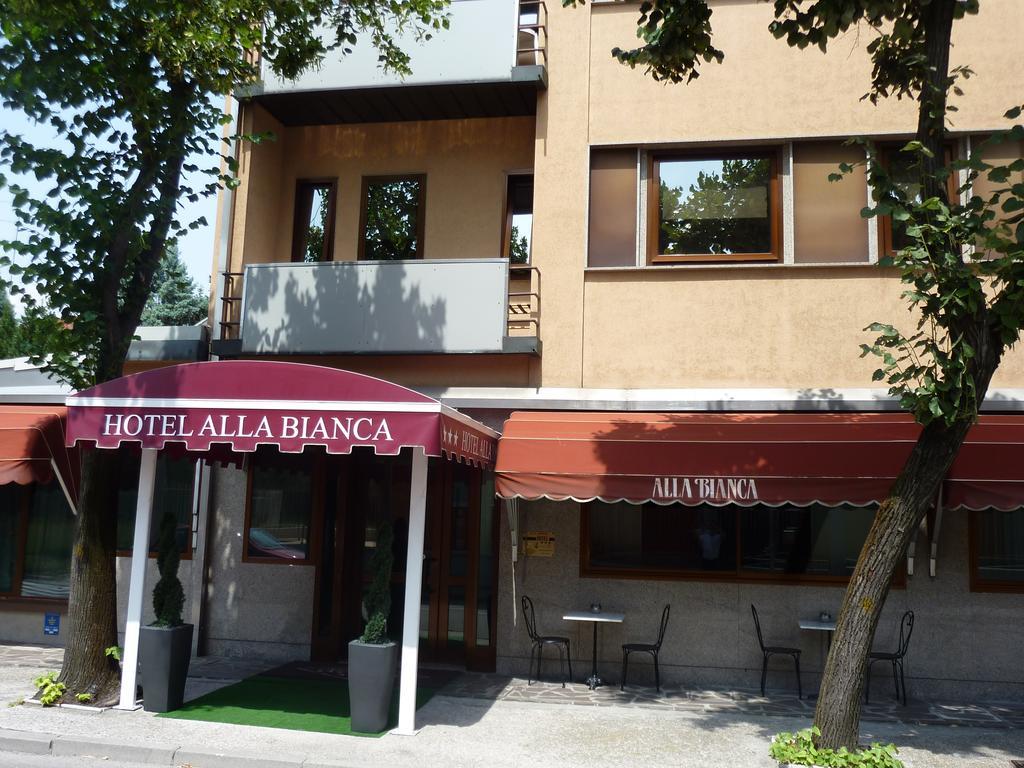 Alla Bianca Hotel Marghera Exterior photo