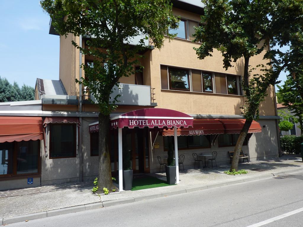 Alla Bianca Hotel Marghera Exterior photo