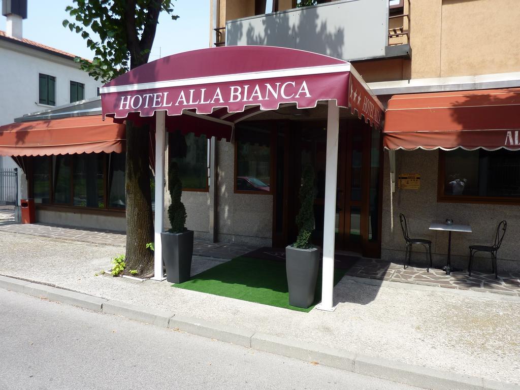 Alla Bianca Hotel Marghera Exterior photo